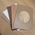 5mm-22mm Melamine Faced Eucalyptus Core Plywood for Home Decoration